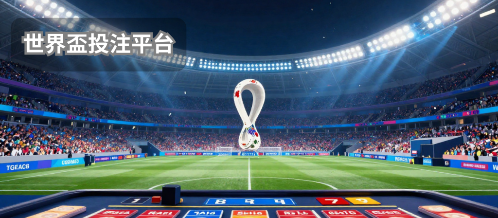 世界盃投注平台完整指南|掌握2026賽事趨勢與投注技巧